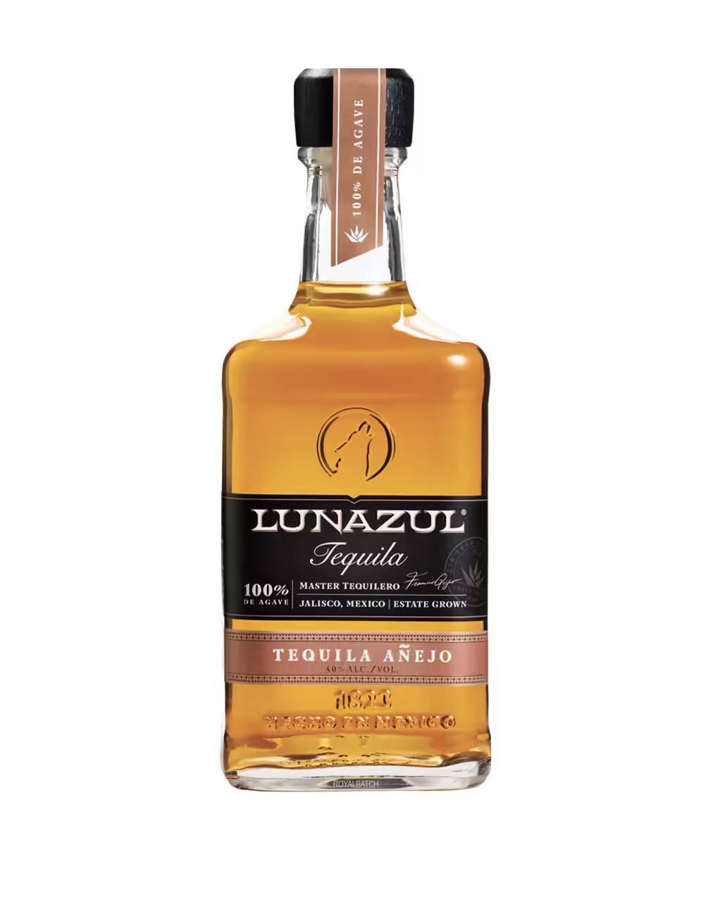 Lunazul Extra Aged Anejo Tequila