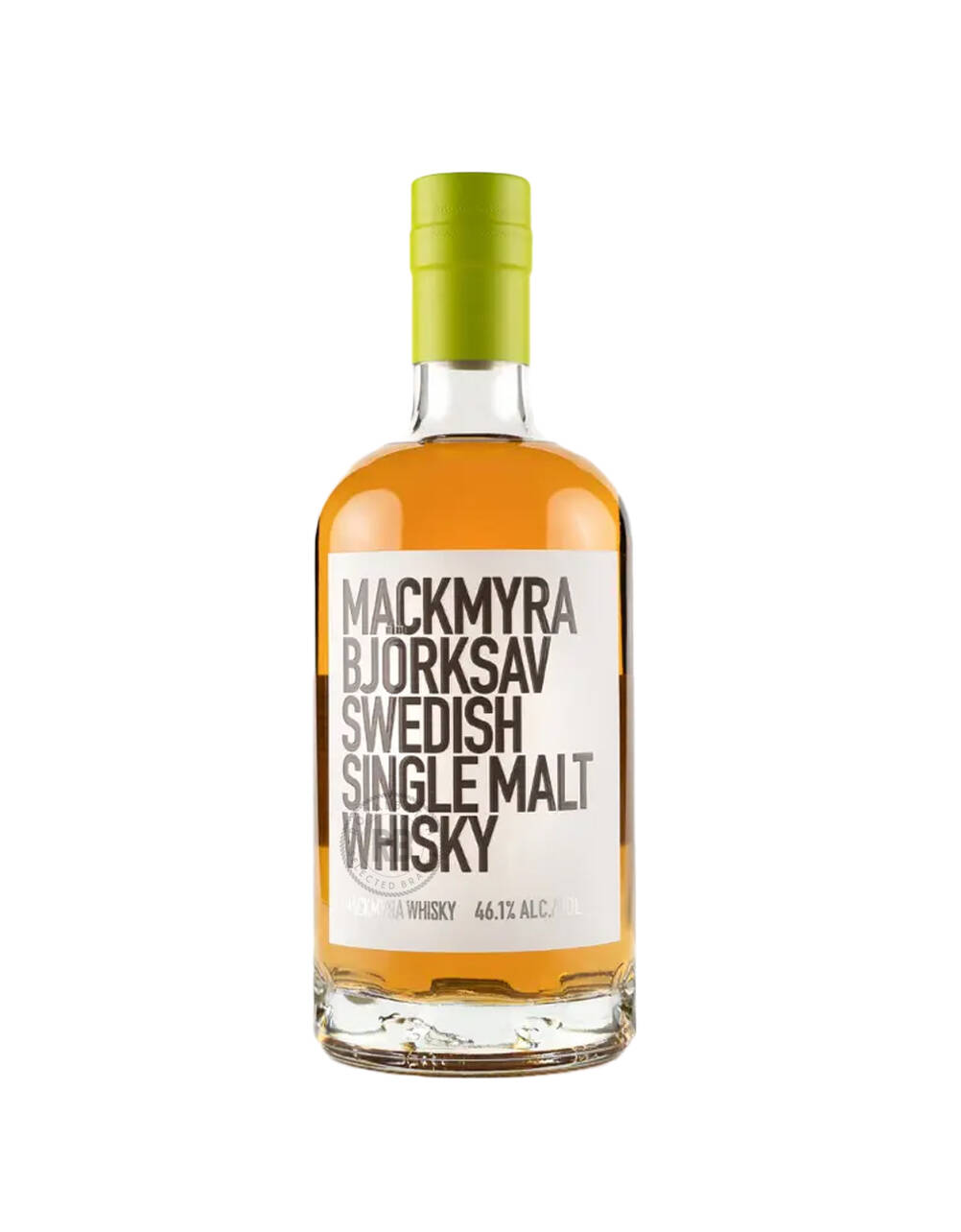 Mackmyra Bjorksav Swedish Single Malt Whisky