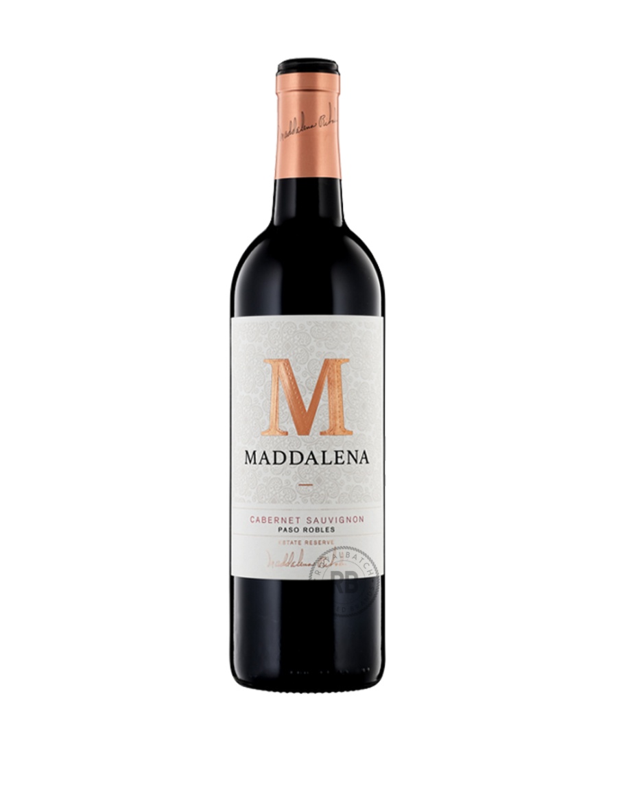 Maddalena Cabernet Sauvignon Paso Robles Wine