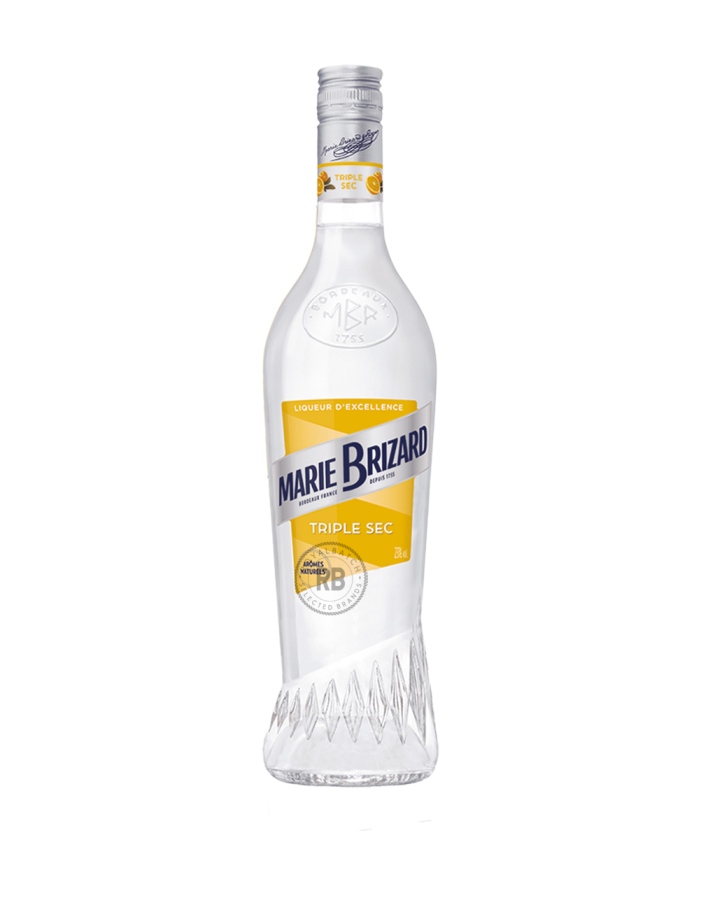 Marie Brizard Triple Sec Liqueur