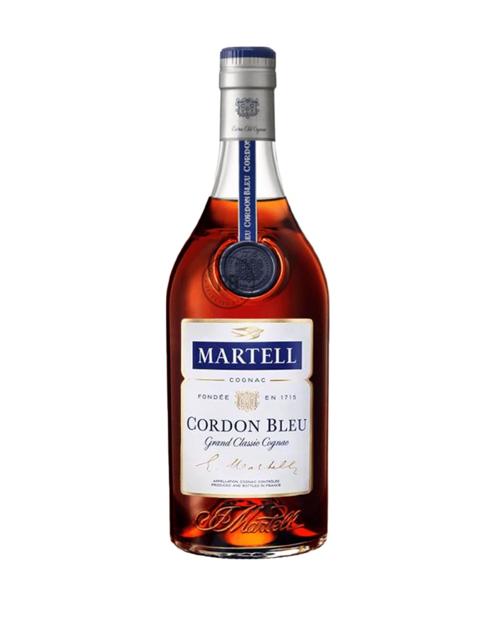 Martell Cordon Bleu cognac