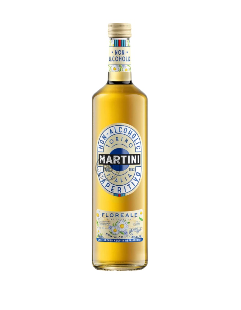 Martini & Rossi Floreale Non Alcoholic Aperitivo