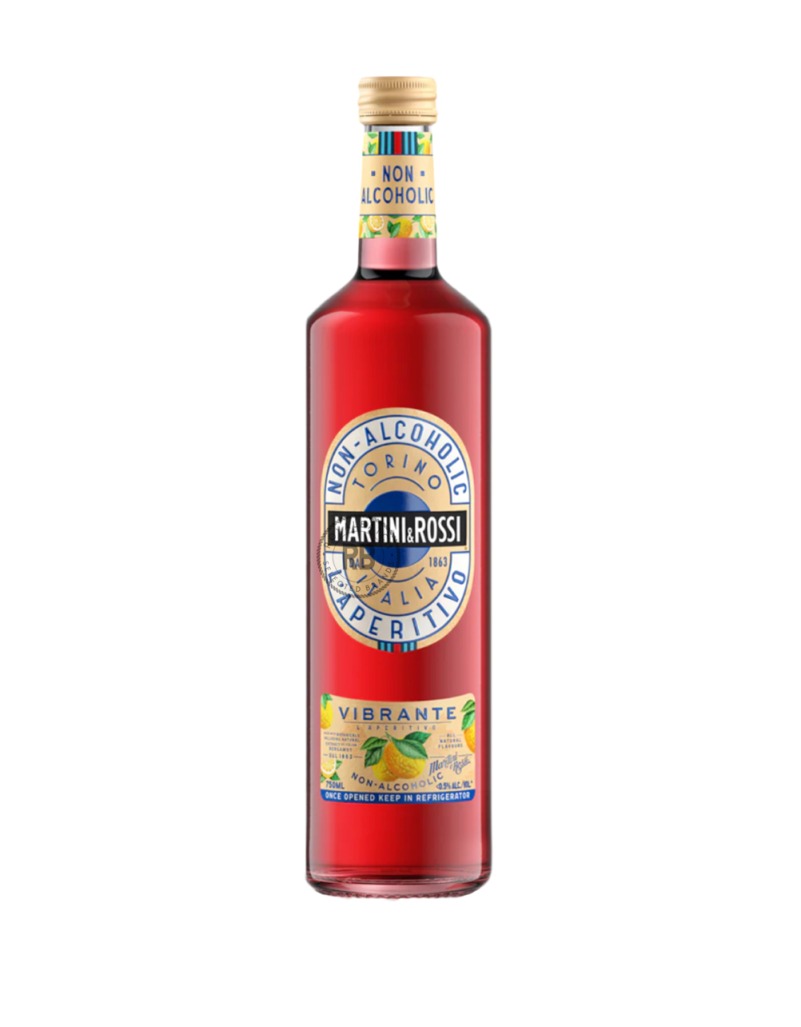 Martini & Rossi Vibrante Non-Alcoholic Apertivo