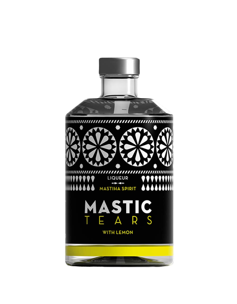 Mastic Tears Lemon Mastiha Spirit Liqueur