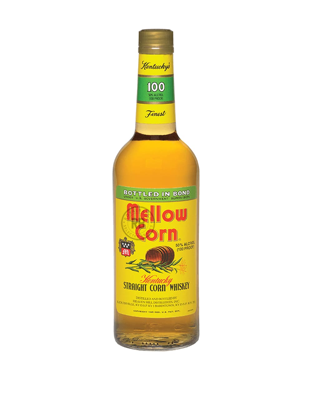 Mellow Corn Kentucky Straight Whiskey