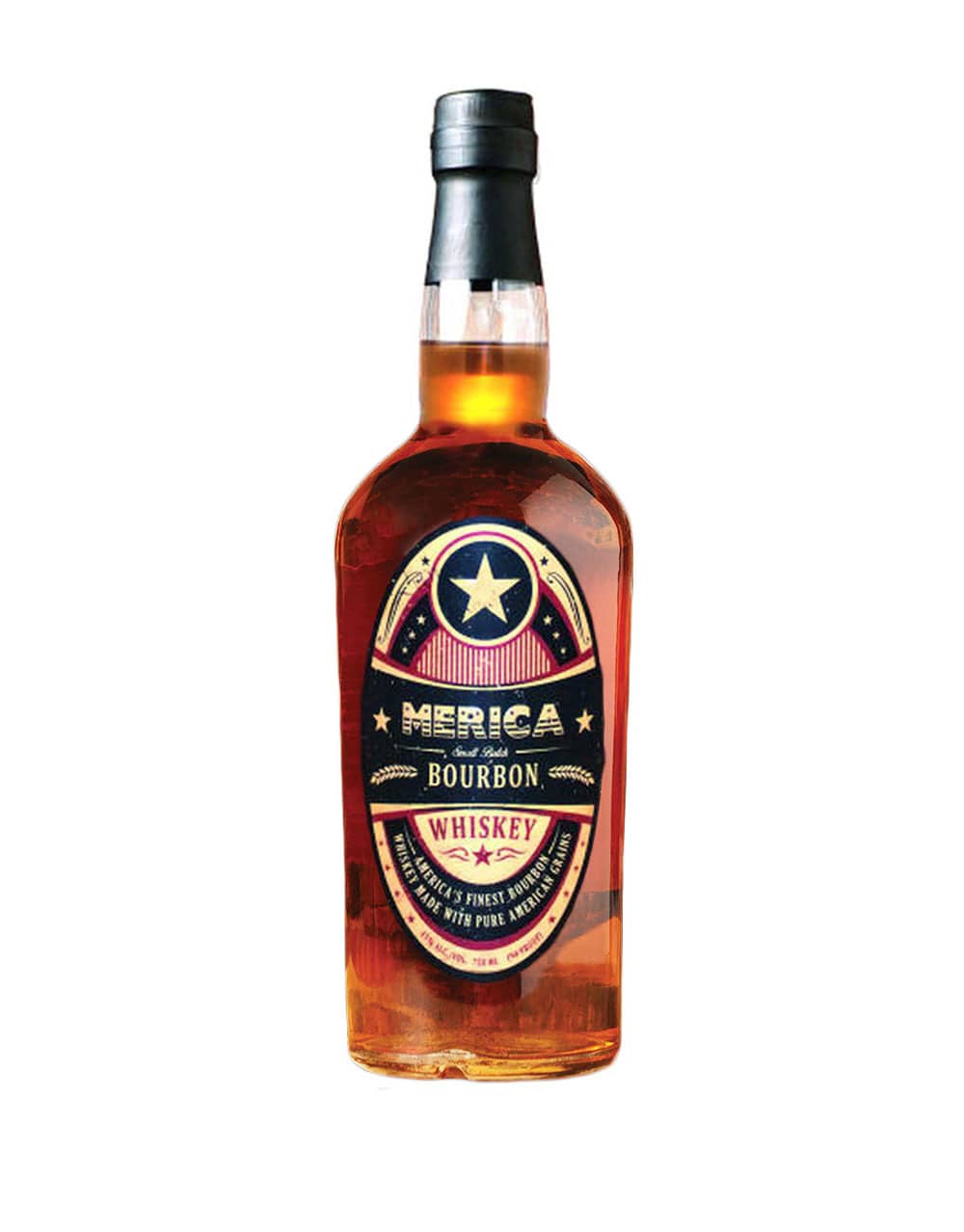 Merica Bourbon Whiskey