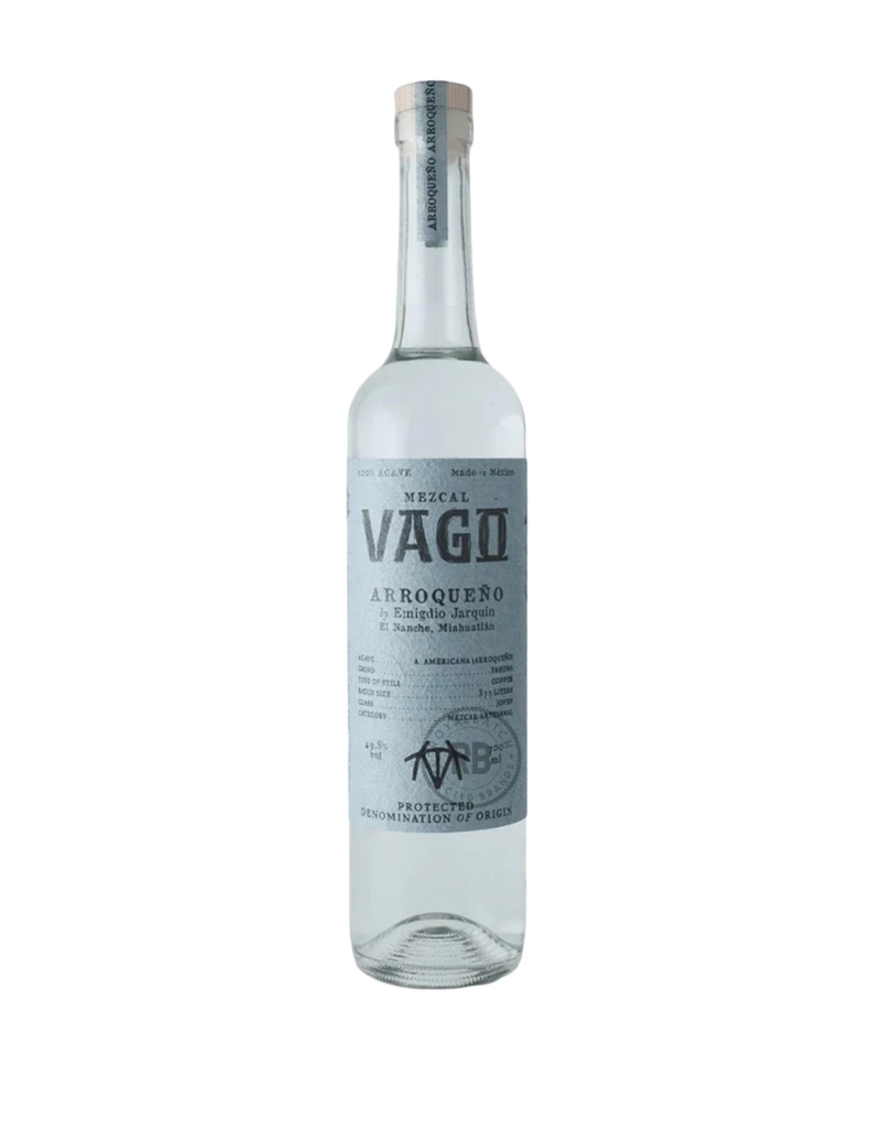 Mezcal Vago Arroqueno By Emigdio Jarquin