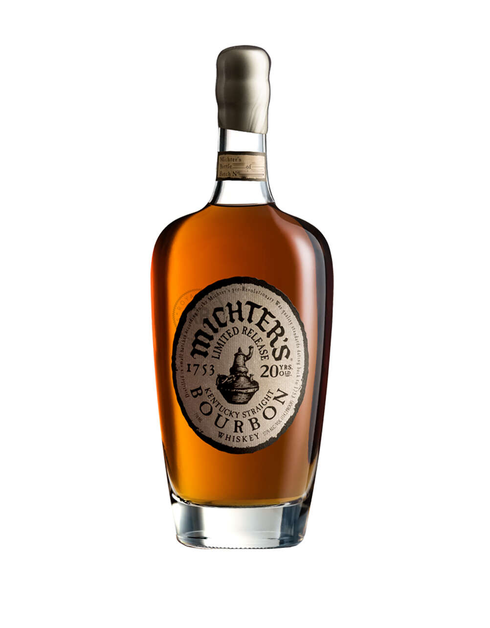 Michter's 20 Year Old Single Barrel Straight Bourbon Whiskey