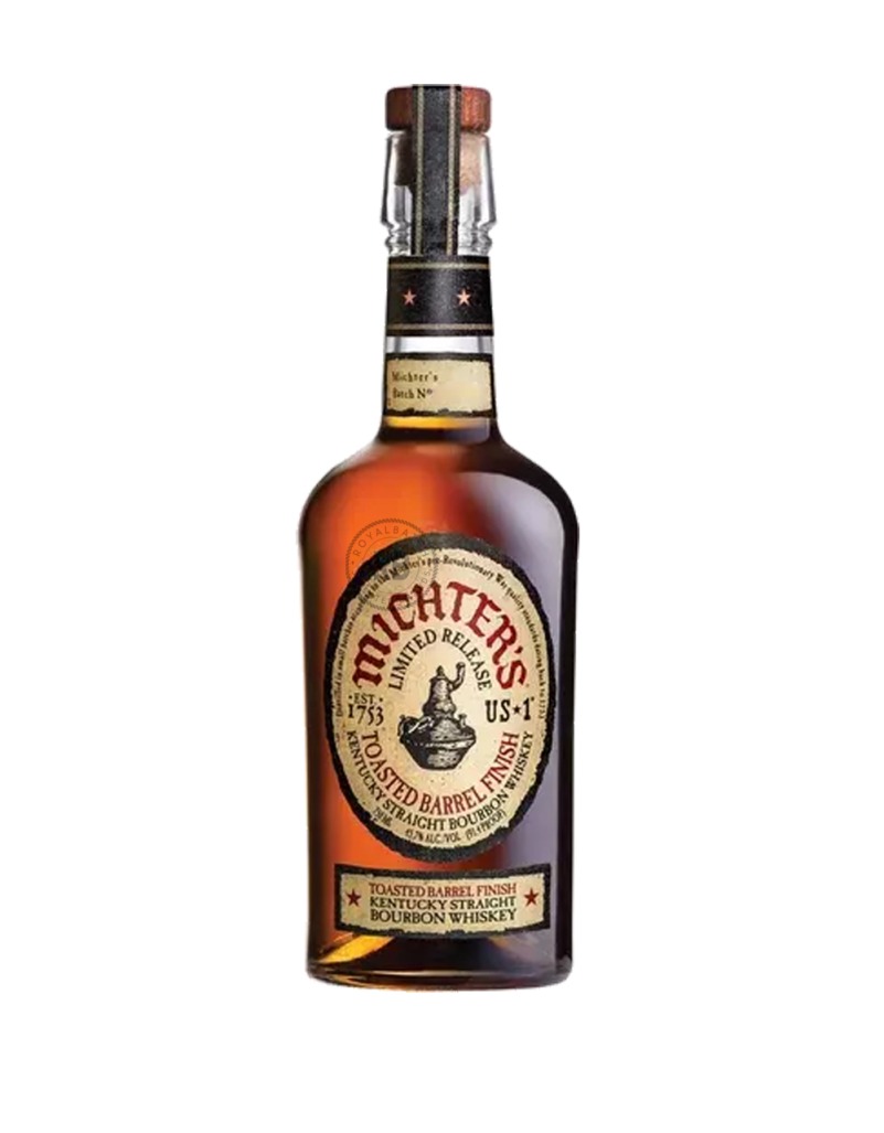 Michter's US*1 Toasted Barrel Finish Bourbon Whiskey