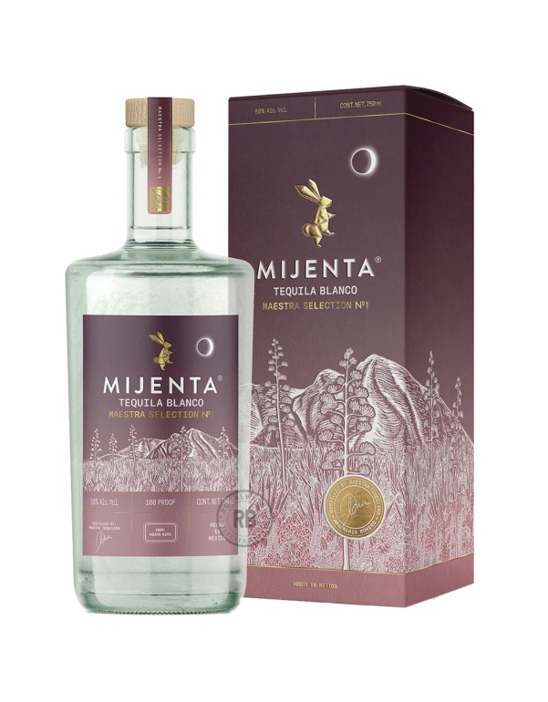 Mijenta Maestra Selection No.1 Blanco Tequila