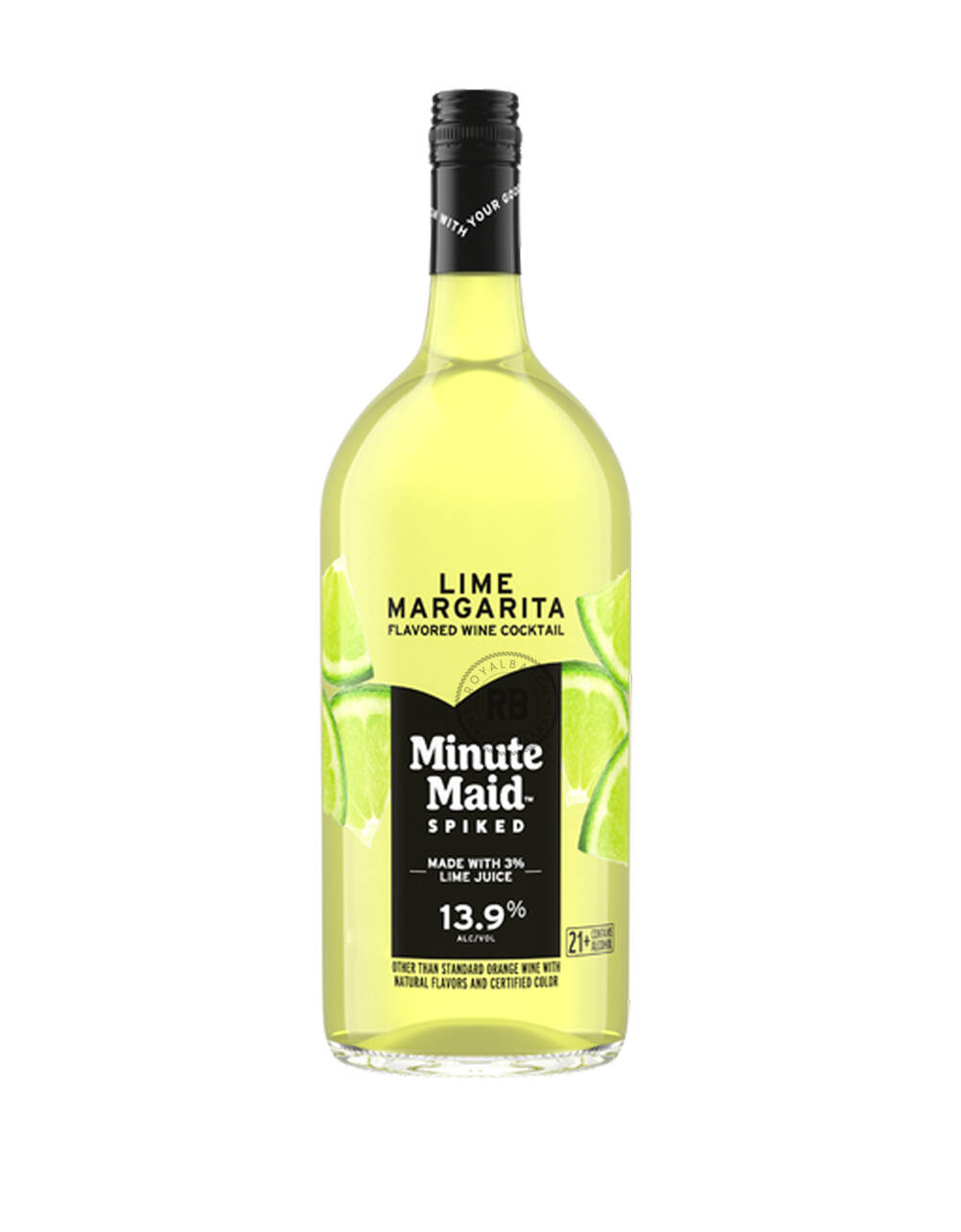 Minute Maid Spiked Lime Margarita 200ml