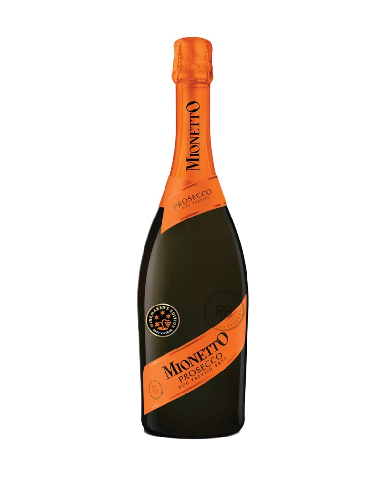 Mionetto Prosecco DOC Treviso Brut 187ml