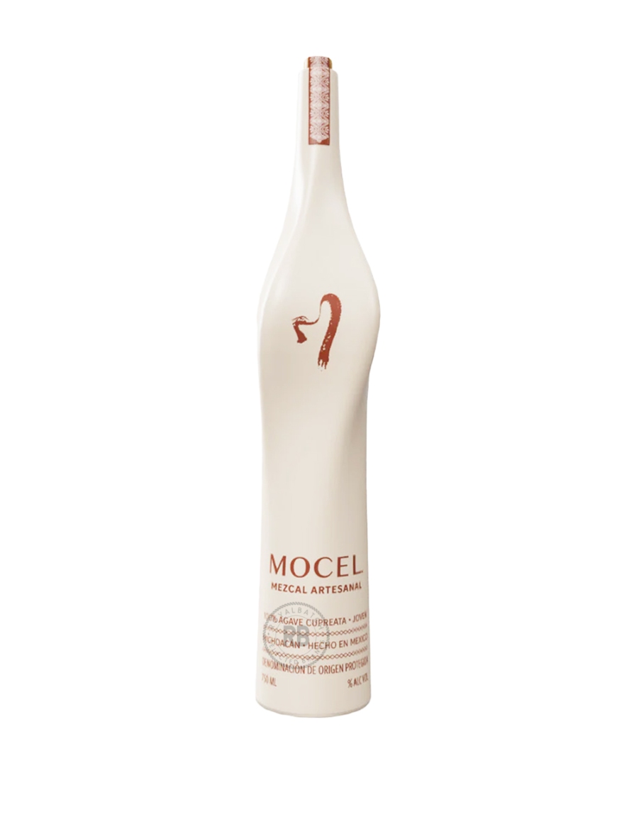 Mocel Mezcal Artesanal Cupreata 2022 Expression