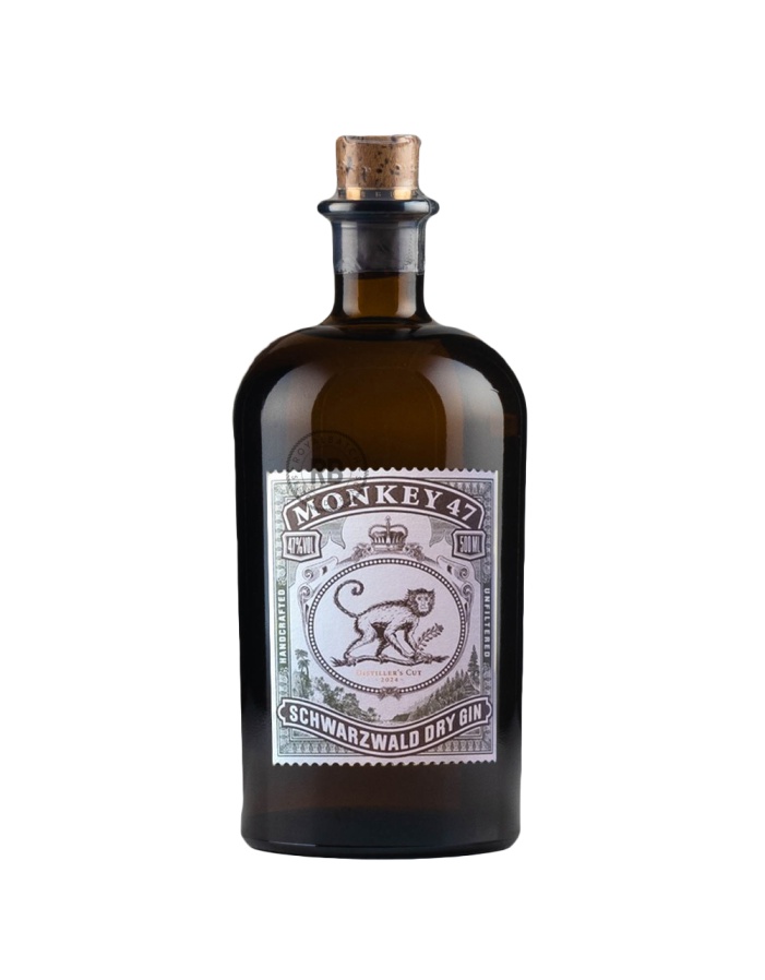 Monkey 47 Distiller's Cut Schwarzwald Dry Gin 2024 375ml