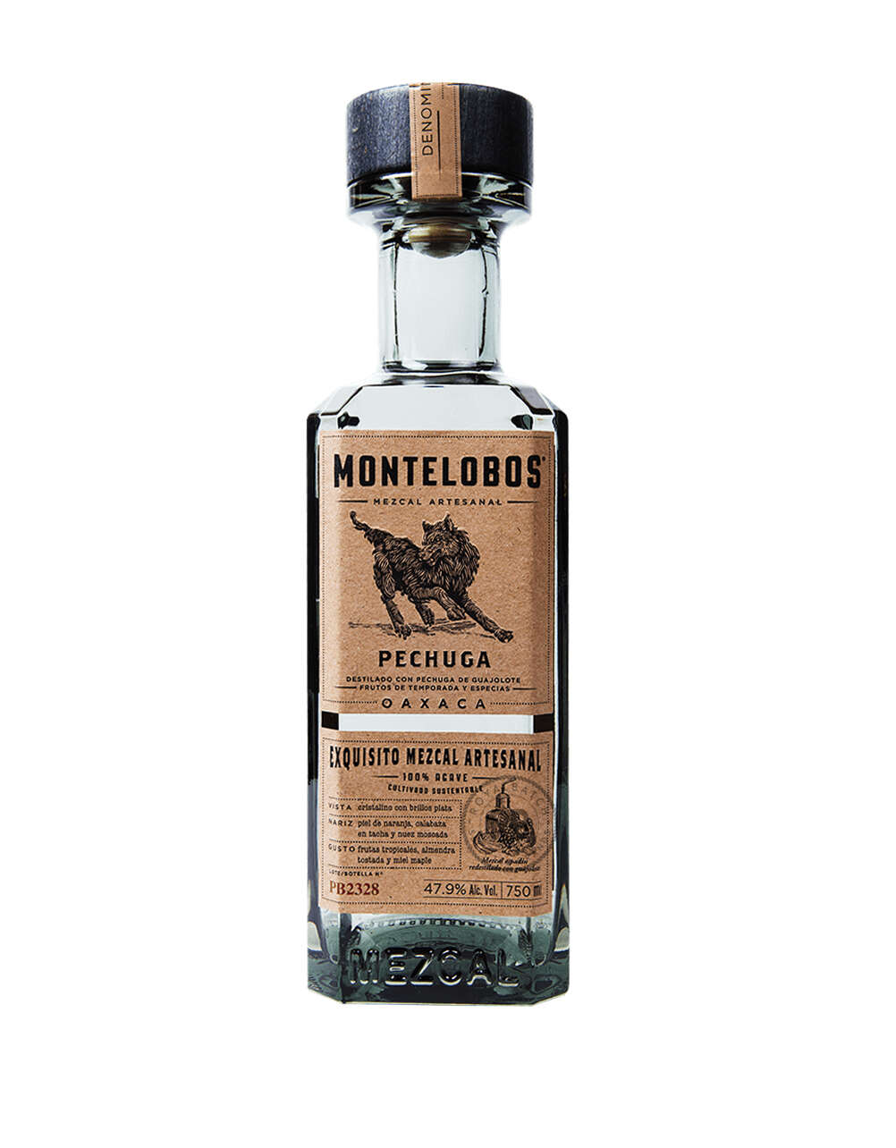 Montelobos Pechuga Mezcal