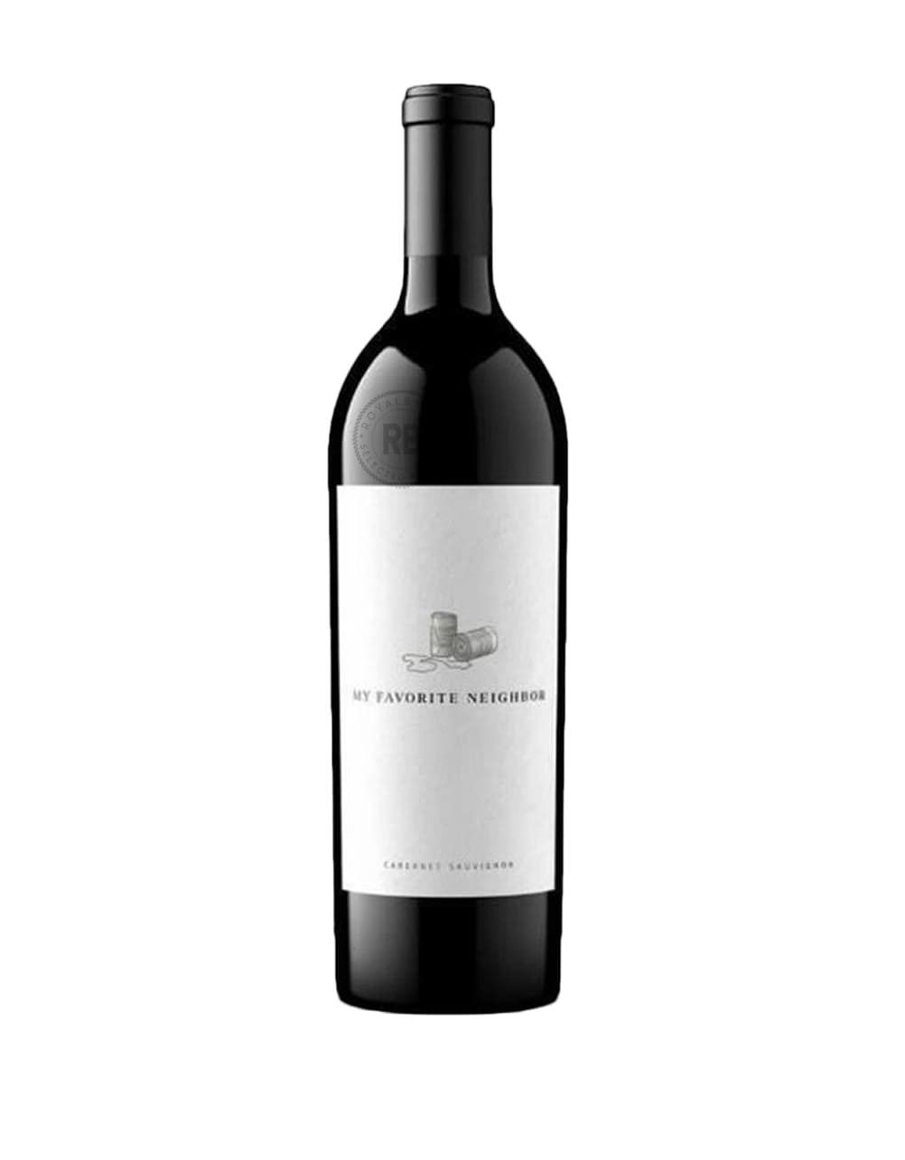 My Favorite Neighbor Paso Robles Cabernet Sauvignon Wine