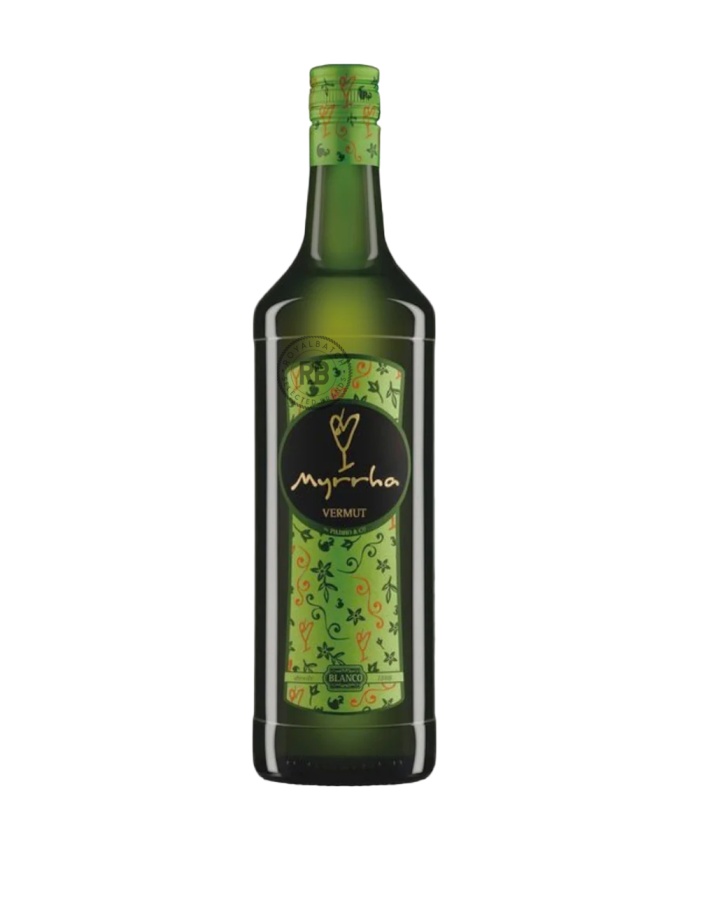 Myrrha Blanco Vermut by Padro & Co. 1L