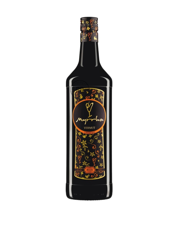 Myrrha Rojo Vermut by Padro & Co. 1L