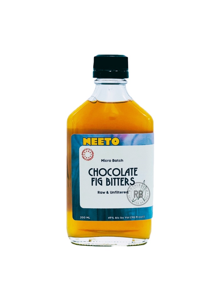 Neeto Chocolate Fig Bitters 200ml