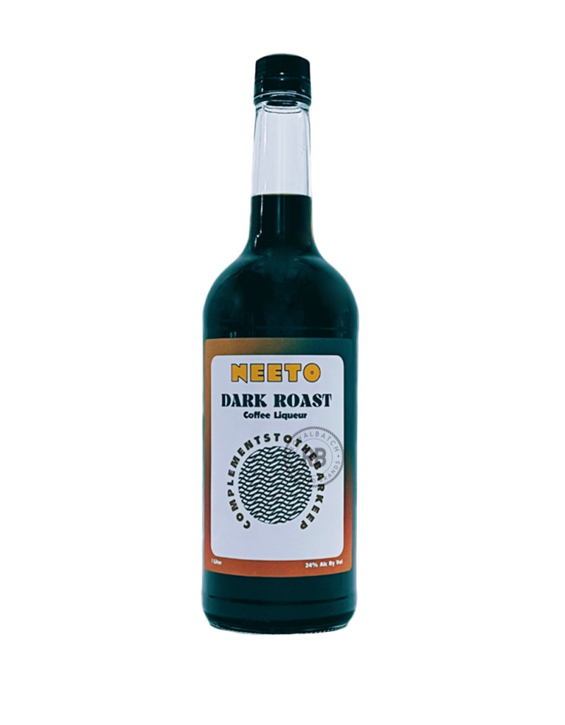 Neeto Dark Roast Coffee Liqueur 1L