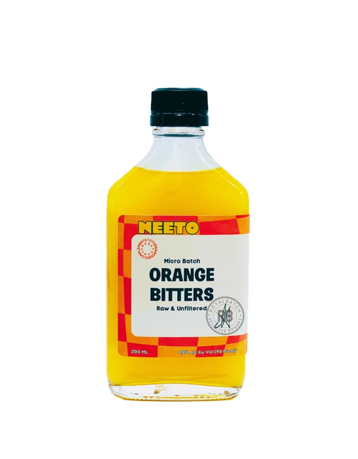 Neeto Orange Bitters 200ml