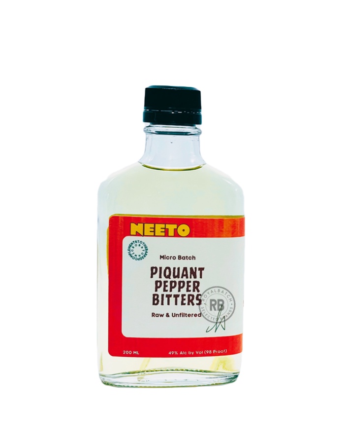 Neeto Piquant Pepper Bitters 200ml