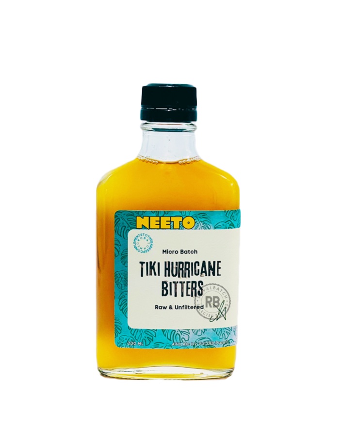 Neeto Tiki Hurricane Bitters 200ml