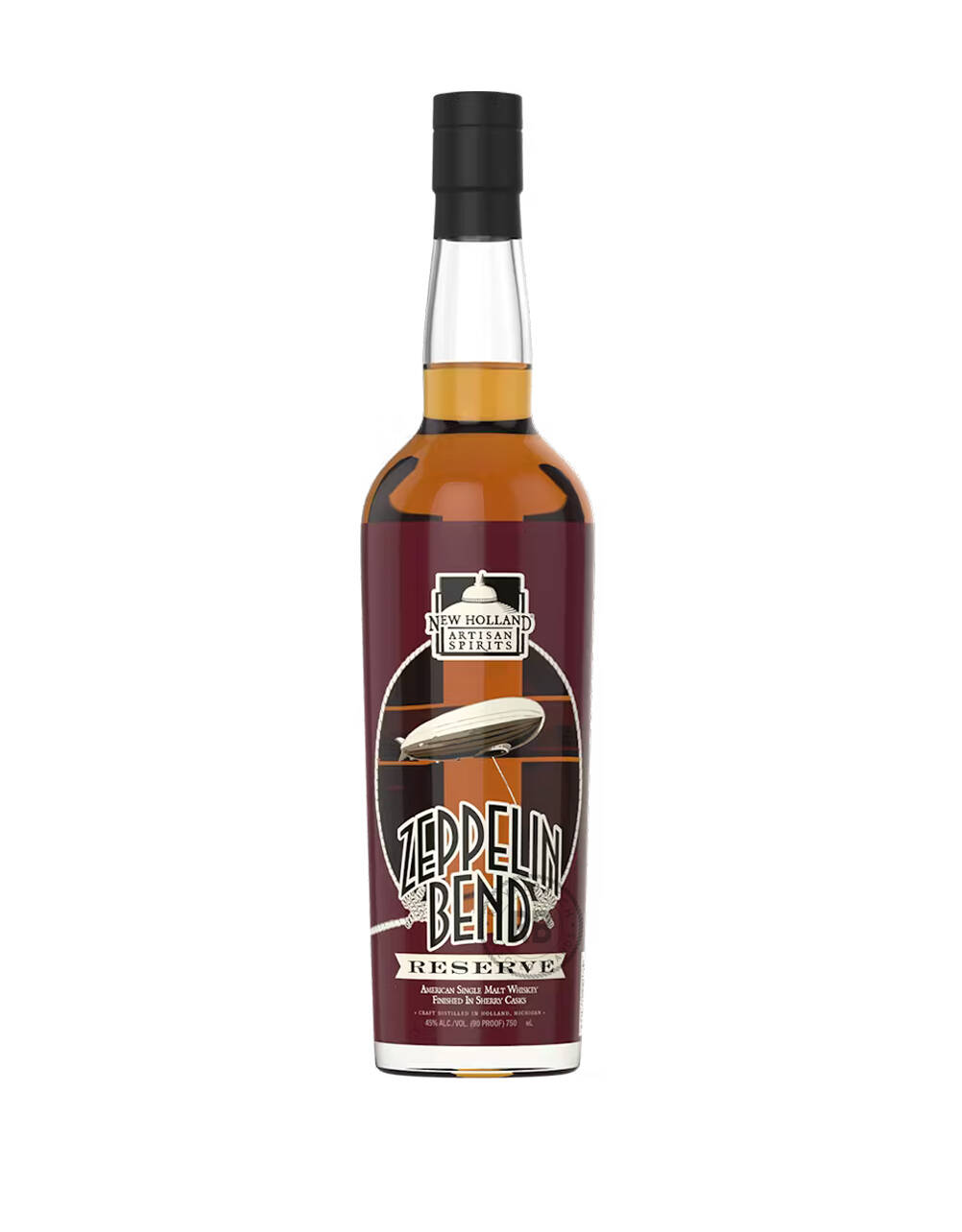 New Holland Spirits Zeppelin Bend Reserve