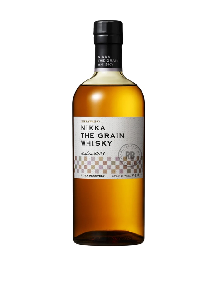 Nikka The Grain Whisky 2023