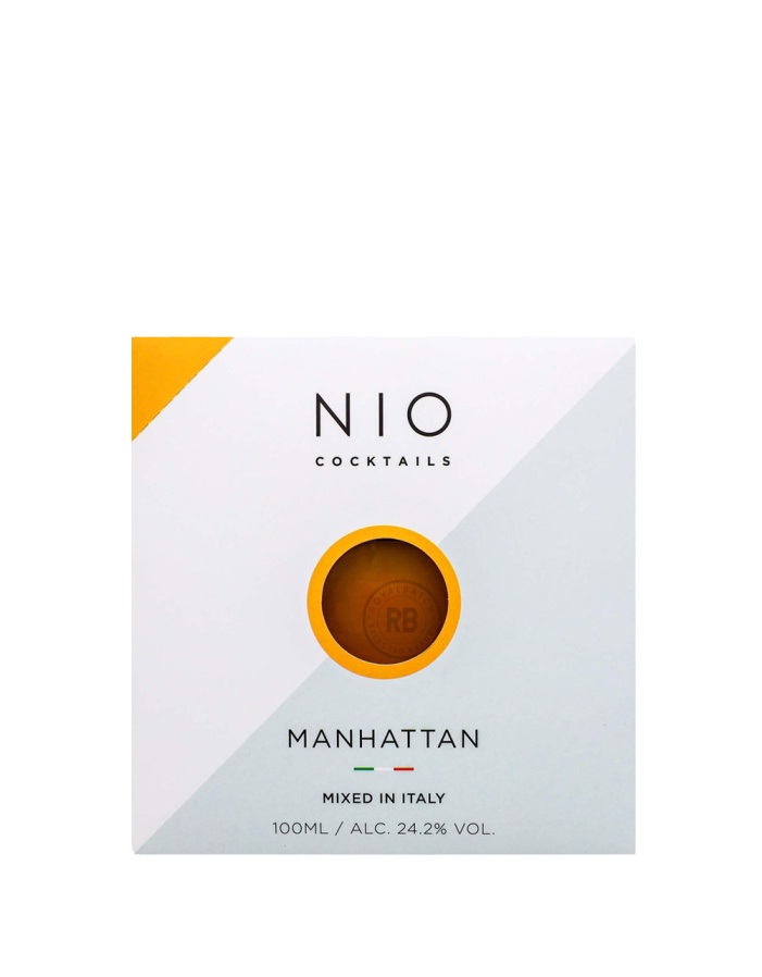 Nio Cocktails Manhattan 100ml