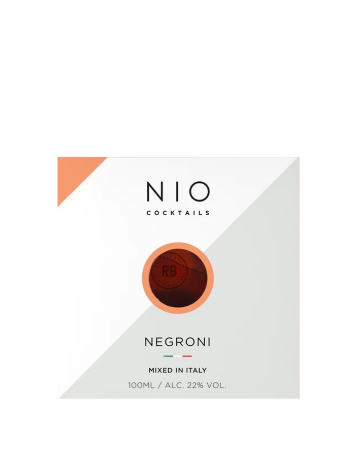 Nio Cocktails Negroni 100ml