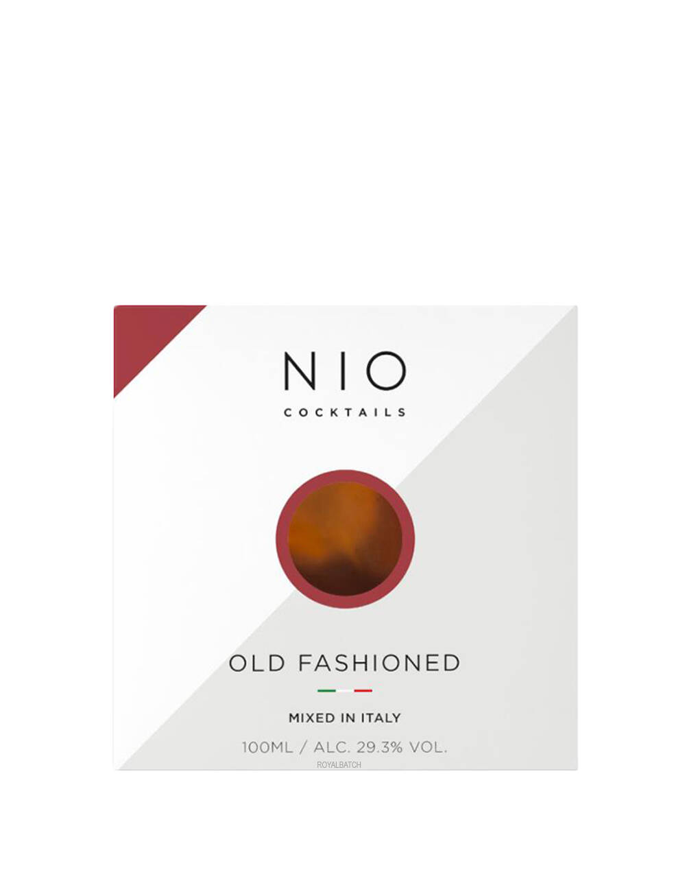 Nio Cocktails Old Fashioned 100ml