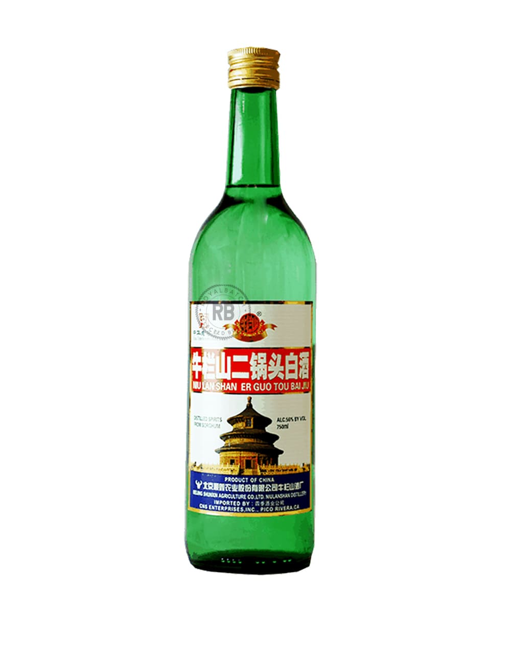 Niu Lan Shan Er Guo Tou Liqueur