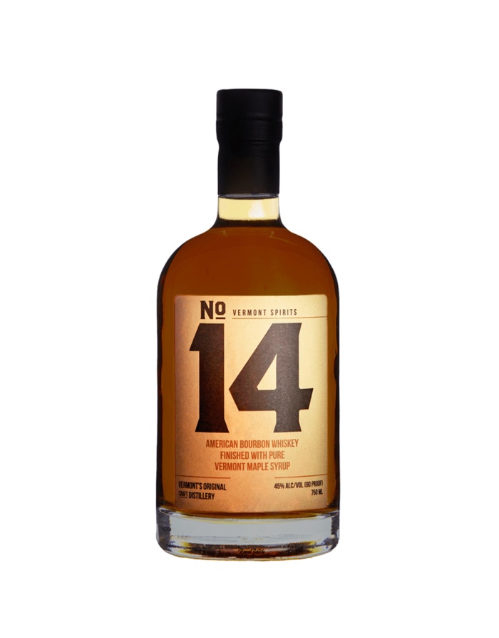No. 14 Bourbon Whiskey