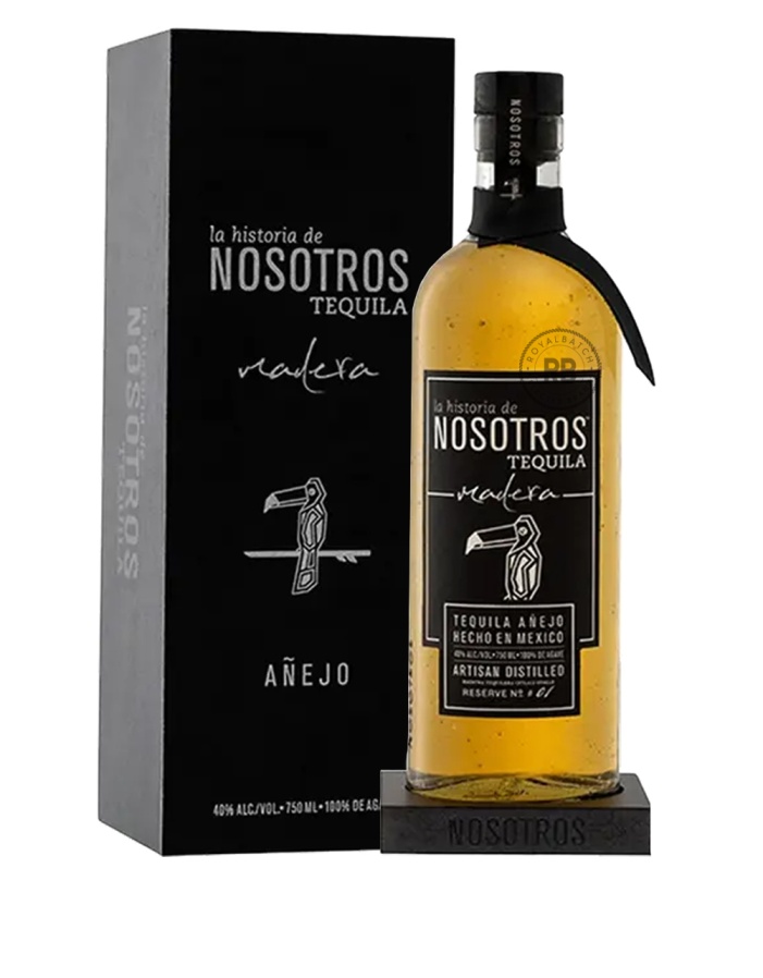 Nosotros Madera Anejo Tequila