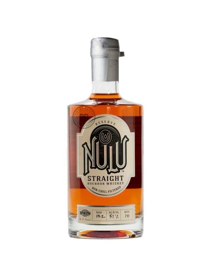 Nulu Reserve Straight Bourbon Whiskey