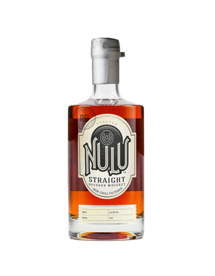 Nulu Toasted Straight Bourbon Whiskey