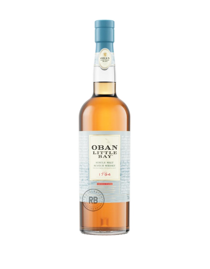 OBAN Little Bay Single Malt Scotch Whisky