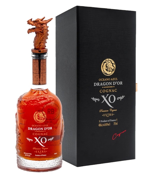 Oceano Azul DRAGON D'OR XO Cognac