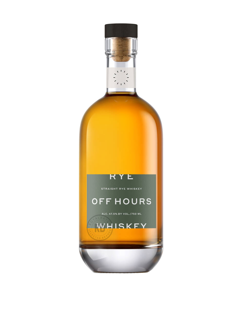 Off Hours Modern Rye Whiskey