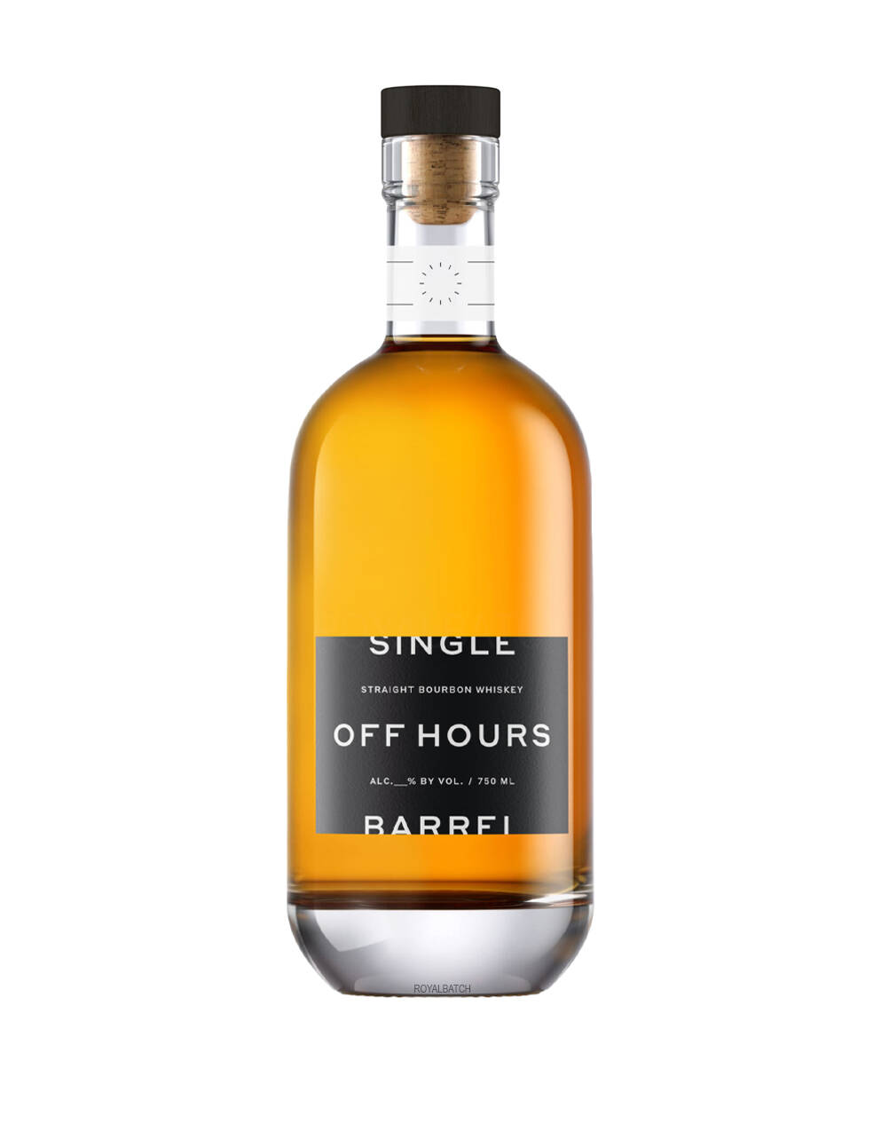 Off Hours Single Barrel Straight Bourbon Whiskey