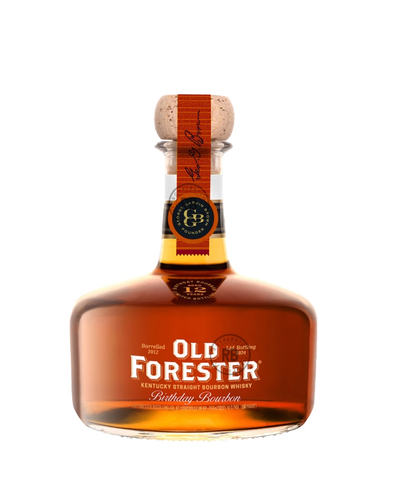 Old Forester Birthday Bourbon Whisky 2024