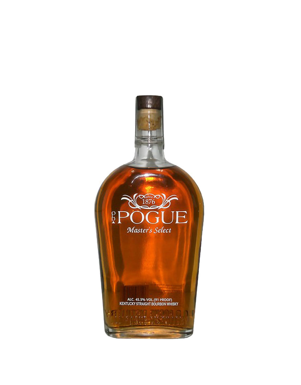 Old Pogue Master's Select Kentucky Straight Bourbon Whiskey