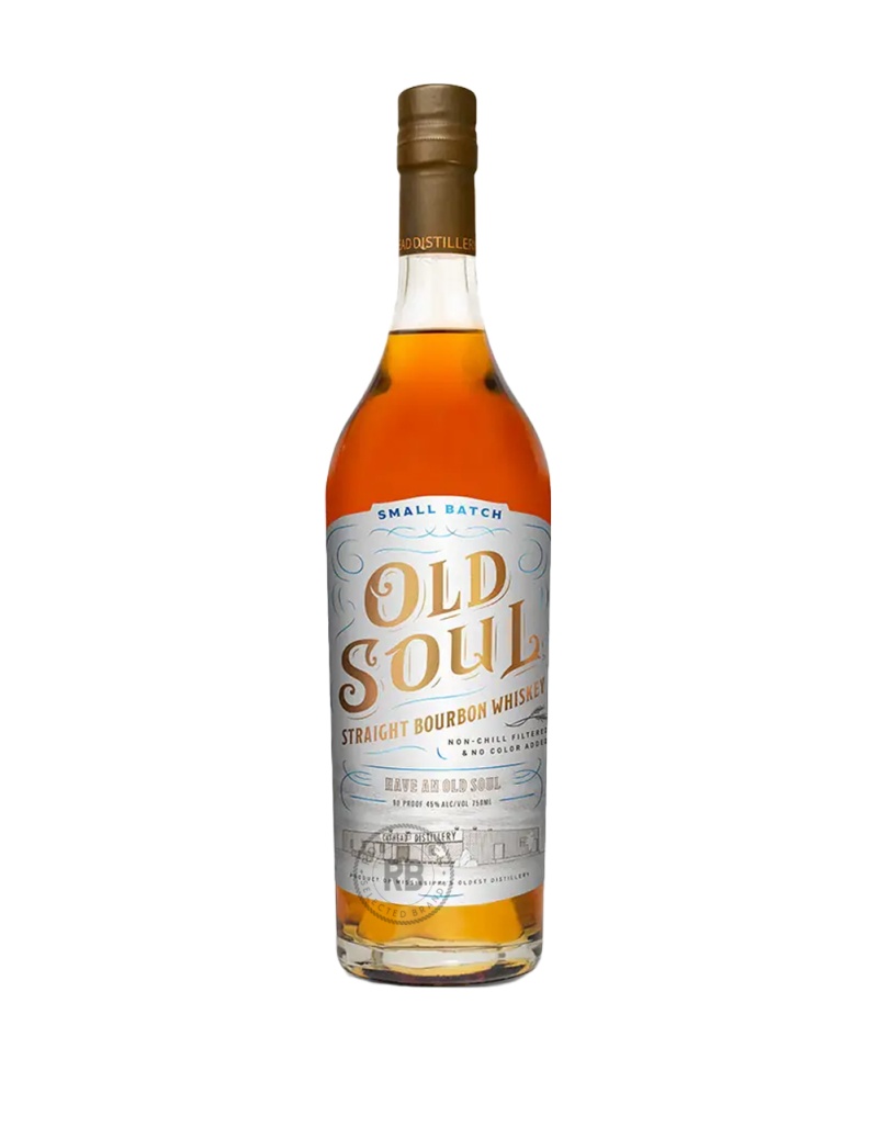 Old Soul Small Batch Straight Bourbon Whiskey