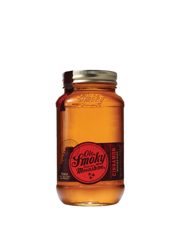 Ole Smoky Cinnamon Moonshine