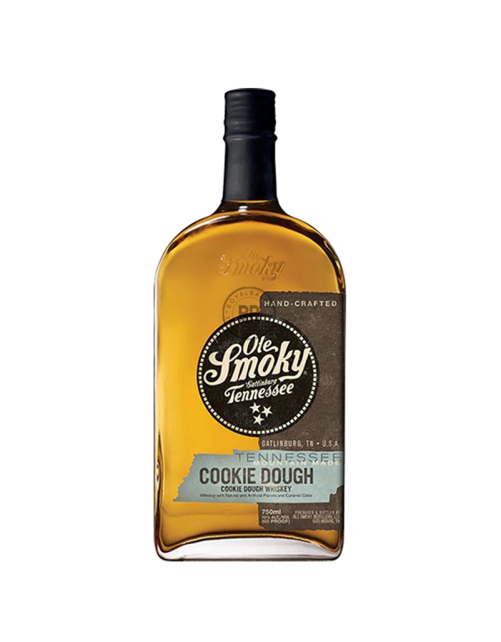 Ole Smoky Cookie Dough Whiskey