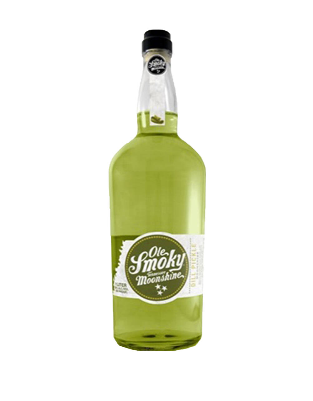 Ole Smoky Dill Pickle Moonshine 1L