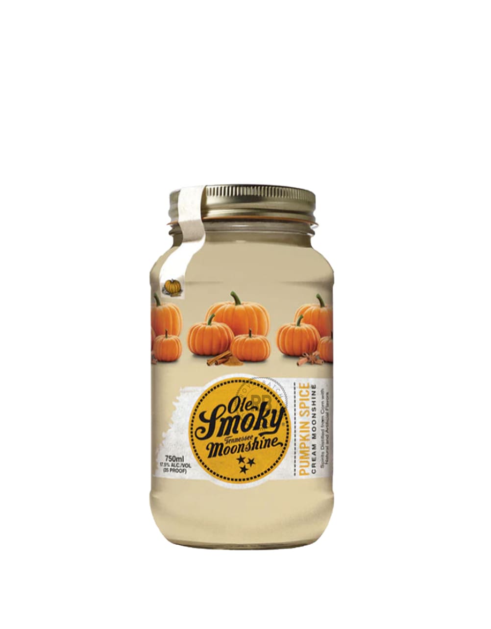 Ole Smoky Pumpkin Spice Cream Moonshine