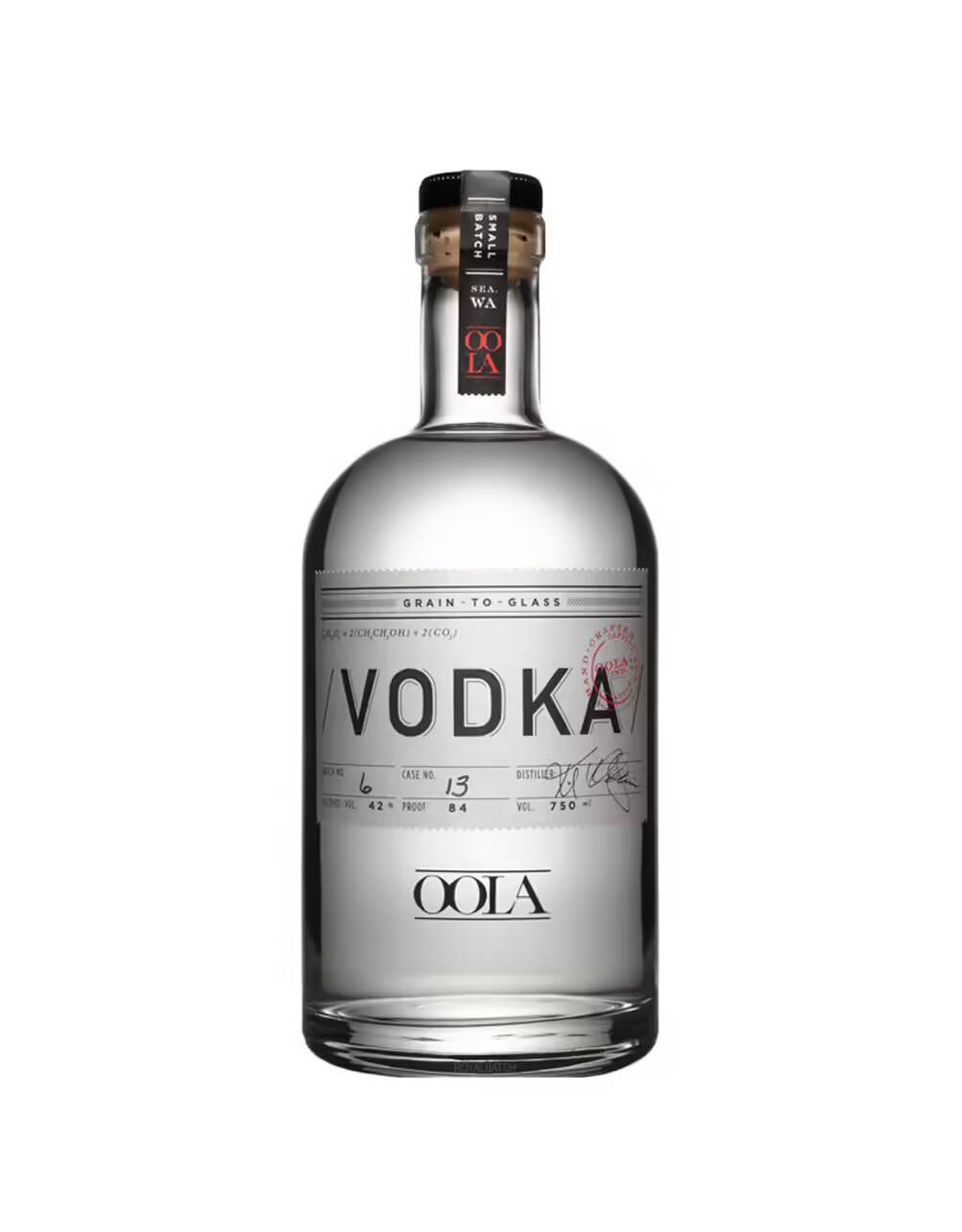 Oola Vodka