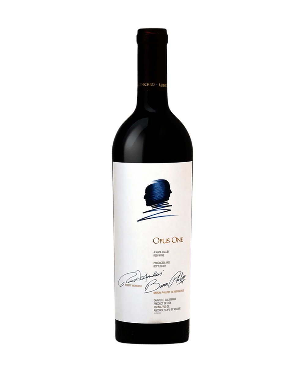 Opus One Napa Valley Wine 2021